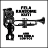 Fela Kuti & His Koola Lobitos - Fela Ransome Kuti & His Koola Lobitos (Ltd. Ed)(Clear Vinyl)(LP)