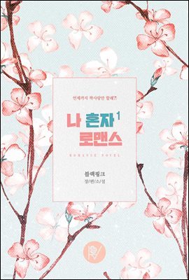 나 혼자 로맨스 1권