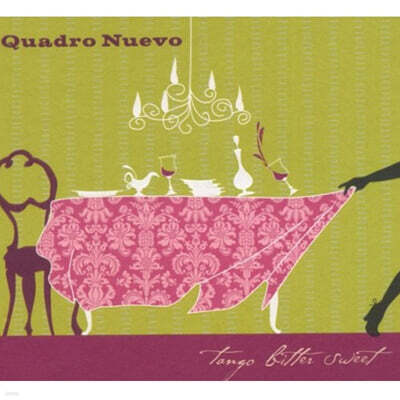 Quadro Nuevo (콰드로 누에보) - 6집 Tango Bitter Sweet [2LP]