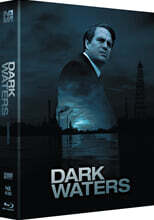 다크 워터스 (1Disc, 한정판 독점 스틸북 풀슬립) : 블루레이