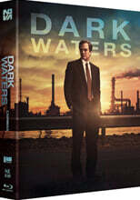 다크 워터스 (1Disc, 한정판 독점 스틸북 렌티큘러 풀슬립) : 블루레이