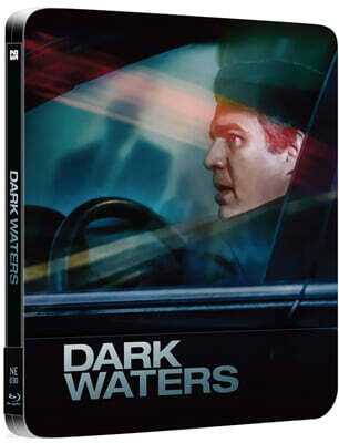 다크 워터스 (1Disc, 한정판 독점 스틸북 쿼터슬립) : 블루레이
