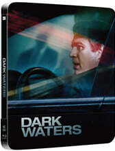 다크 워터스 (1Disc, 한정판 독점 스틸북 쿼터슬립) : 블루레이