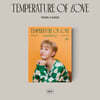 윤지성 - 미니앨범 2집 : Temperature of Love [38℃ ver.]