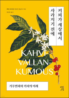 커피가 세상에서 사라지기 전에