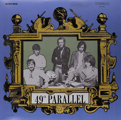 49th Parallel (포티나인스 파라렐) - 49th Parallel [LP] 