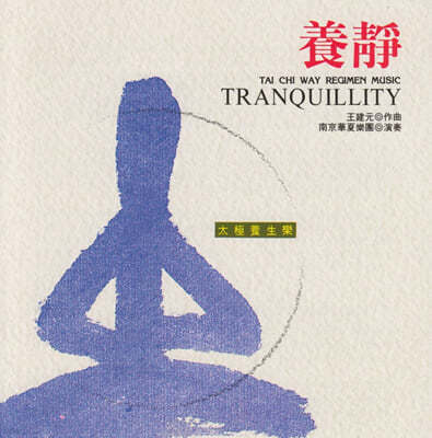 Nanjing Dynasty Orchestra 실용 건강음악 - 마음의 평온을 위한 음악 (Tai Chi Way Regimen Music - Tranquillity) 