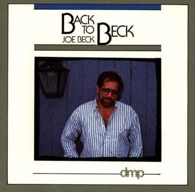 Joe Beck (조 벡) - Back To Beck 