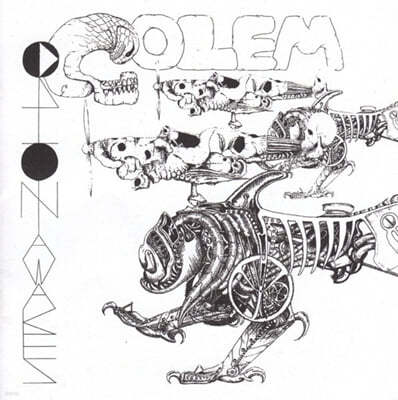 Golem (골렘) - Orion Awakes 