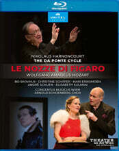 Nikolaus Harnoncourt 모차르트: 오페라 '피가로의 결혼' (Mozart: Le Nozze Di Figaro)