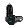 [CHOETECH] 초텍 QC 3.0 36W 듀얼 USB A타입 고속 차량충전기 C0051