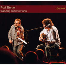 Rudi Berger / Toninho Horta (루디 베르거 / 토니뇨 오르타) - Rudi Berger Featuring Toninho Horta