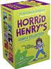 Horrid Henry's Cheeky Collection (10 Book)