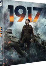 1917 (1Disc 풀슬립, 일반판) : 블루레이