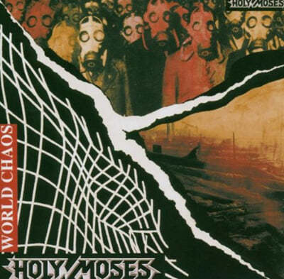 Holy Moses (홀리 모제스) - World Chaos 