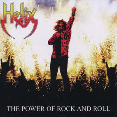 Helix (헬릭스) - The Power Of Rock And Roll 