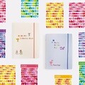 20공 베이직 스티커북&알파벳스티커 세트