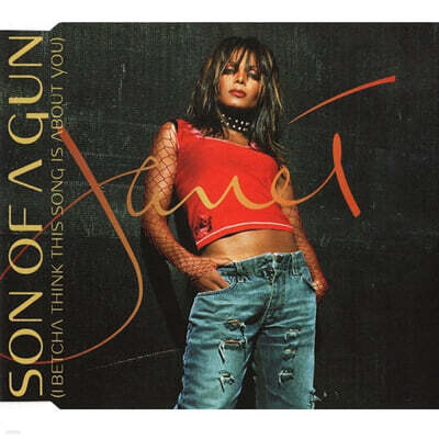 Janet Jackson (자넷 잭슨) - Son Of A Gun (I Betcha Think This Song Is About You)