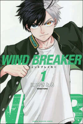 WIND BREAKER   1