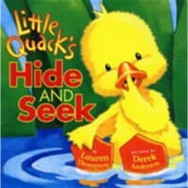 Little Quack Hide and Seek