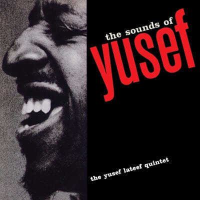 Yusef Lateef (유세프 라티프) - The Sounds Of Yusef [LP] 