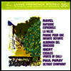 라벨: 스페인 광시곡, 라 발스 & 죽은 왕녀를 위한 파반느 (Ravel: Rapsodie Espagnole, La Valse & Pavane Pour Une Infante Defunte) (180g)(LP) - Paul Paray