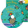 [노부영 마더구스 세이펜 CD] Itsy Bitsy Spider