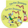 [노부영 마더구스 세이펜 CD] Ten Fat Sausages