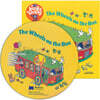 [노부영 마더구스 세이펜 CD] Wheels on the Bus Go Round and Round
