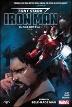 토니 스타크 아이언 맨 Vol. 1: 셀프메이드 맨