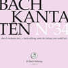 Rudolf Lutz 바흐: 칸타타 34집(J.S.Bach: Kantaten No.34 - Cantatas BWV46, BWV87, BWV92)