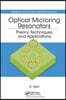 Optical Microring Resonators
