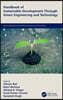 Handbook of Sustainable Development Through Green Engineering and Technology