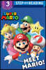 Step Into Reading 3 : Super Mario: Meet Mario!