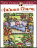 Creative Haven Autumn Charm Coloring Book