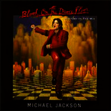 Michael Jackson - Blood On The Dance Floor - History In The Mix (CD)