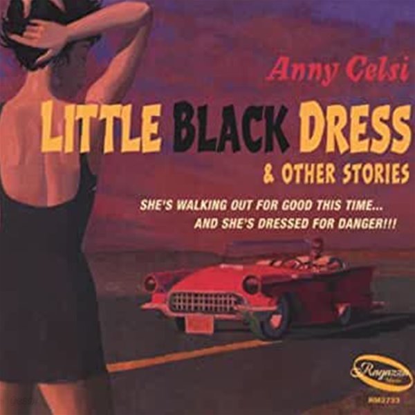 Anny Celsi - Little Black Dress &amp; Other Stories (수입)