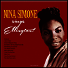 Nina Simone - Nina Simone Sings Duke Ellington (180G)(White LP)