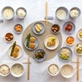 도자기 그릇세트 4인 그릇세트 파스텔 밥그릇세트