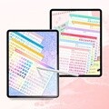 알파벳 (20종세트) 굿노트 아이패드 스티커