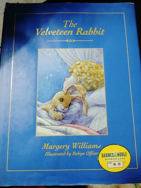 the velveteen rabbit