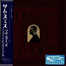 Sam Smith - Love Goes (Live At Abbey Road Studios) (일본반)(CD)