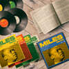 Miles Davis (마일즈 데이비스) - Jazz Monuments [4LP]