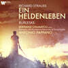 Antonio Pappano 슈트라우스: 영웅의 생애, 부를레스케 - 안토니오 파파노 (R. Strauss: Ein Heldenleben, Burleske)