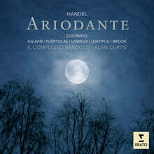 Alan Curtis / Joyce DiDonato 헨델: 오페라 '아리오단테' (Handel: Ariodante)