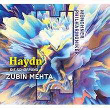 Zubin Mehta 하이든: 오라토리오 '천지창조' (Haydn: Die Schopfung)