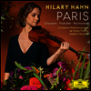 힐러리 한 - 파리 (Hilary Hahn - Paris) (2LP)(180g) - Hilary Hahn