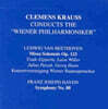 Clemens Krauss 베토벤: 장엄미사곡 / 하이든: 교향곡 88번 (Beethoven: Missa Solemnis Op.123 / Haydn: Symphony No.88 Op.56 No.2 Hob.I:88 'Letter V')