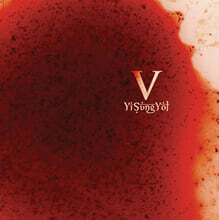 이승열 - 4집 V [레드 마블 컬러 2LP]