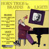 William Purvis 브람스 / 리게티: 호른 삼중주 (Brahms: Horn Trio Op.40 / Ligeti: Trio - Hommage a Brahms)